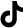 Ícone Tiktok